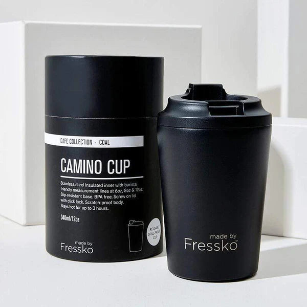 Camino Reusable Cup | 12oz/340ml