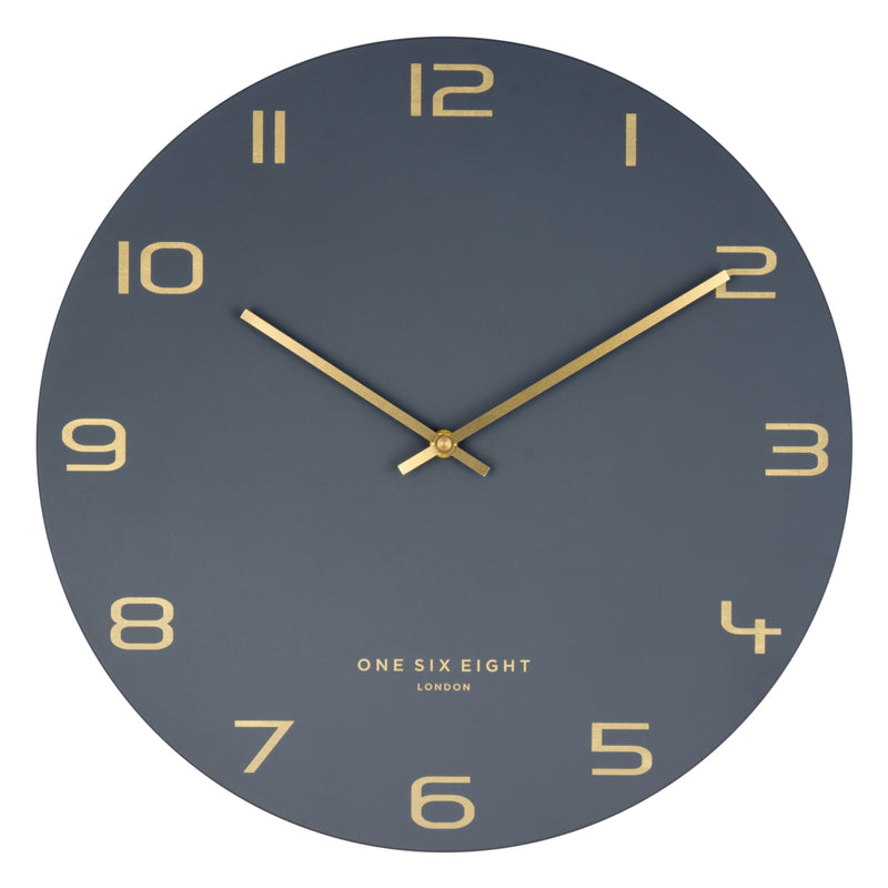 Blake | Silent Wall Clock