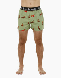 Mens Weiner | Bamboo Boxer Short