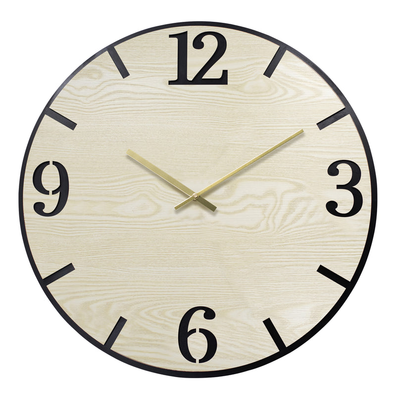 Rowan 60cm Wall Clock