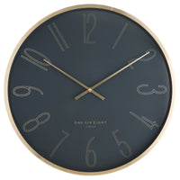 Astrid Metal Wall Clock