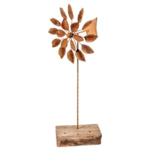 Petal Power Standing Windmill - Whatever Mudgee Gifts & Homewares