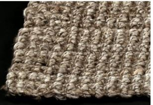 Natural Jute Boucle Latex Backed Rug - Whatever Mudgee Gifts & Homewares