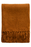 Serenade Throw | Nutmeg | 125x150cm
