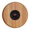Wallace Silent Wall Clock | Charcoal