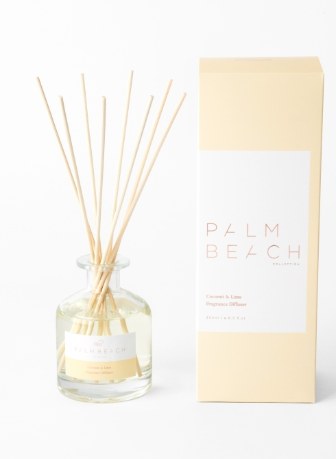 Palm Beach Diffuser Coconut & Lime - Whatever Mudgee Gifts & Homewares