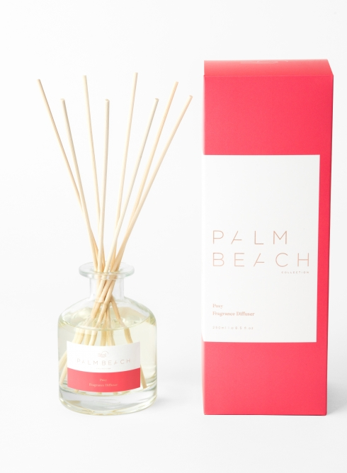 Posy Diffuser Palm Beach Collection - Whatever Mudgee Gifts & Homewares