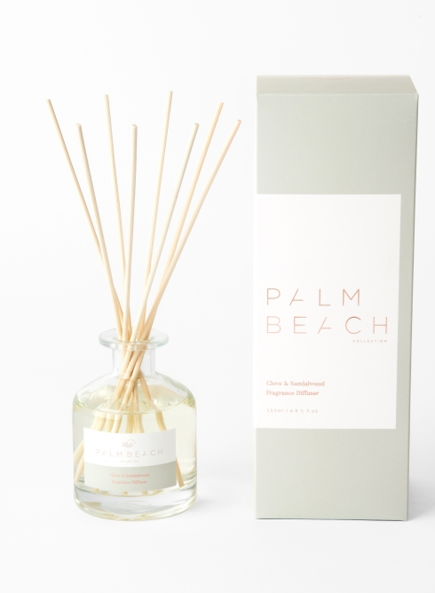 Palm Beach Diffuser Clove & Sandalwood - Whatever Mudgee Gifts & Homewares