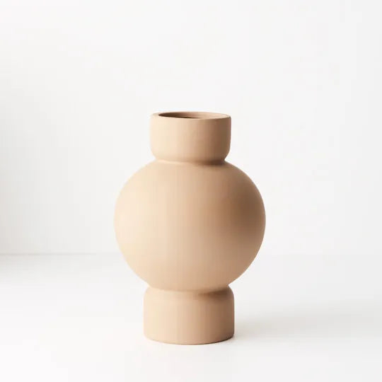 Isobel Vase | Nude