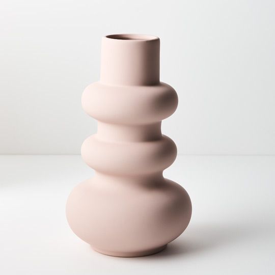 Lucena Vase | Light Pink