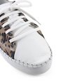 Sailor Platform Sneaker | Cameo Leopard