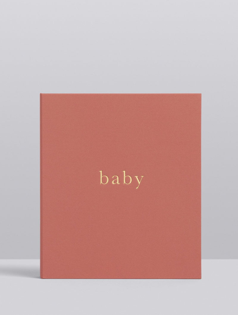 Baby Your First Five Years | Blush