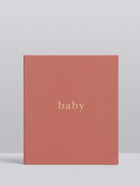 Baby Your First Five Years | Blush