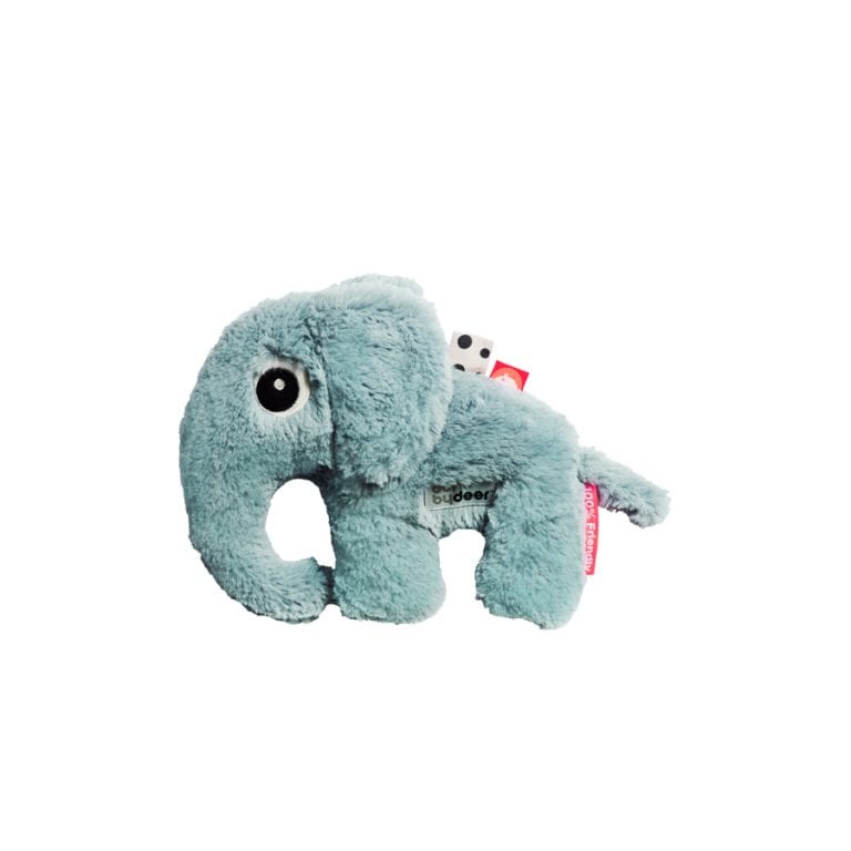 Cuddle Cute Elephant | Blue