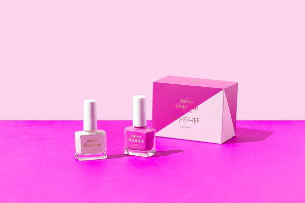 Nail Duo Polish Packs