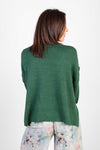 Green Pocket Knit