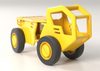 OHO Construction Truck | Ride On Yellow