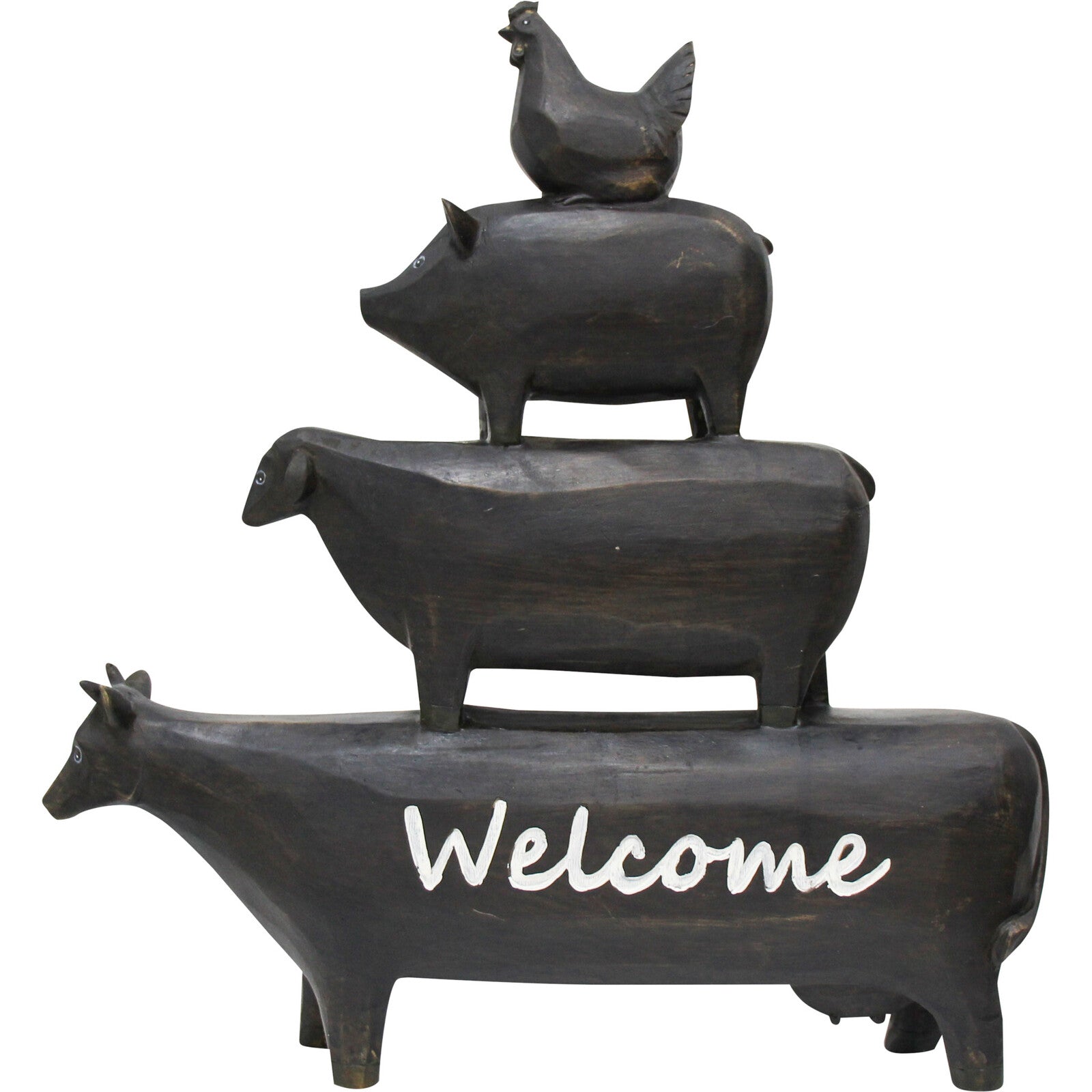 Welcome Animal Stack