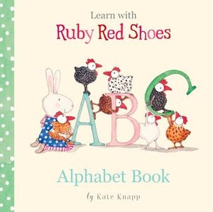 Learn with Ruby Red Shoes