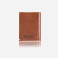 Compact Bifold Wallet | Coffee