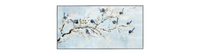 Tree's A Charm | Framed Art | 123x63cm