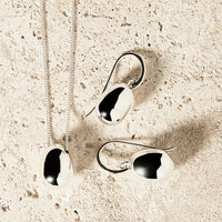 Hatchling Necklace | Sterling Silver