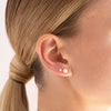 Freshwater Pearl Stud | Earring | 3mm