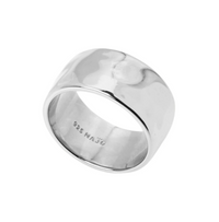 Barber Silver Ring