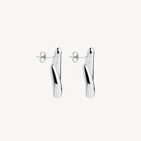 Waterfall Earring | Sterling Silver