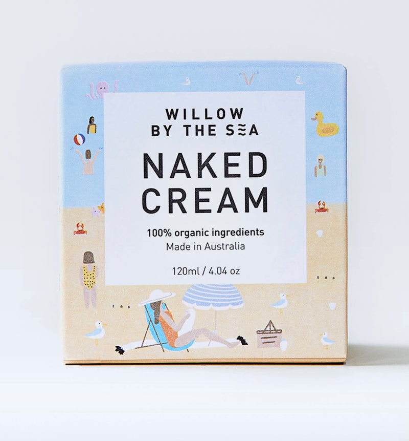 Naked Cream