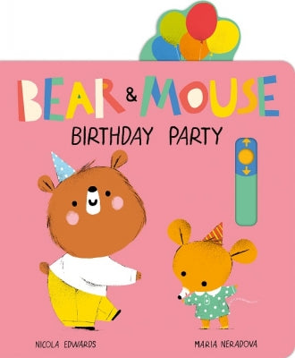 Bear & Mouse Birthday Party