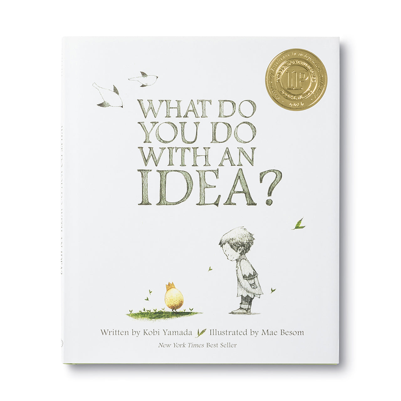What Do You Do With An Idea? | Book