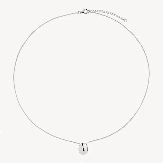 Hatchling Necklace | Sterling Silver