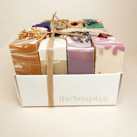 Four in a Box | Handmade Soap Bar
