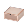 Florence Small Glass Jewellery Box