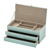 Gabriella Large Glass Jewellery Box