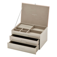 Gabriella XL Glass Jewellery Box