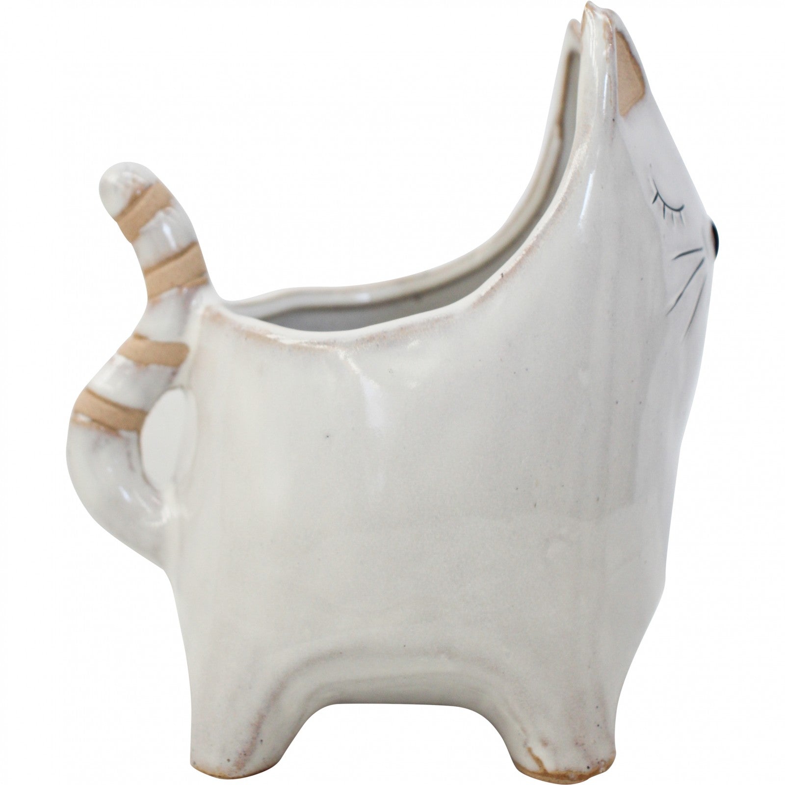 Royal Cat | Resin Planter