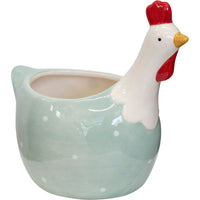 Chooken Planter
