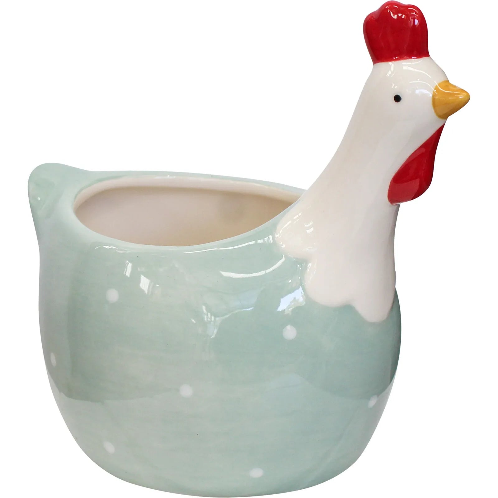 Chooken Planter