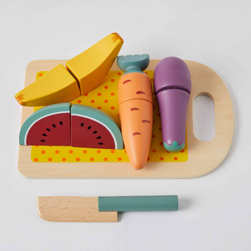 Fruit Chopping Set