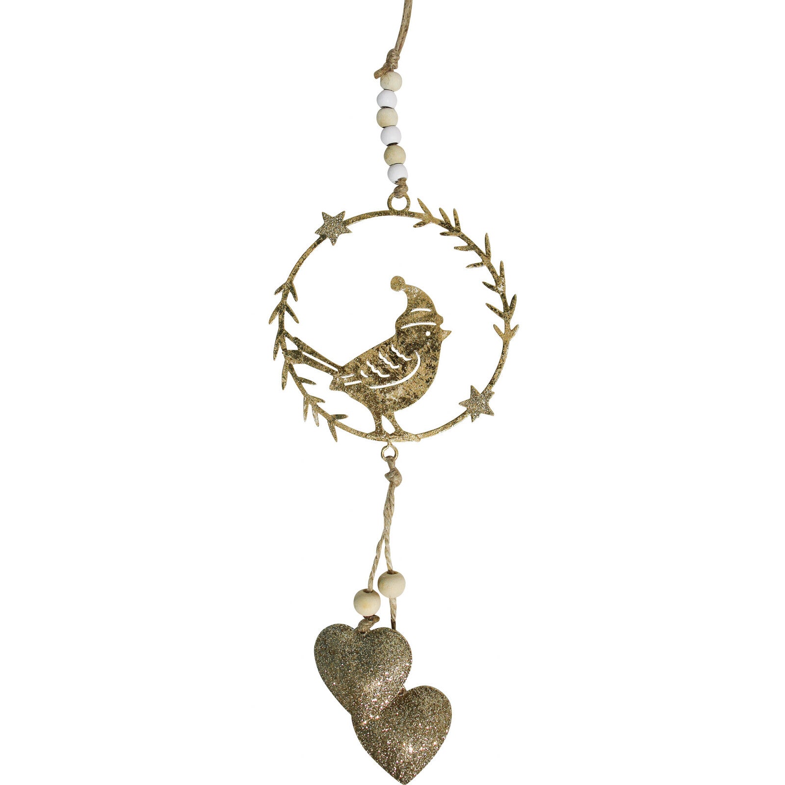 Hang Gold Bird