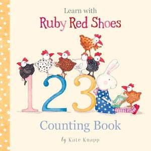Learn with Ruby Red Shoes