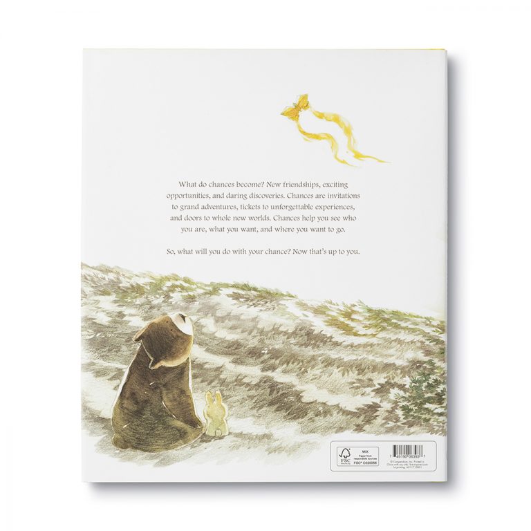 What Do You Do With A Chance? | Book