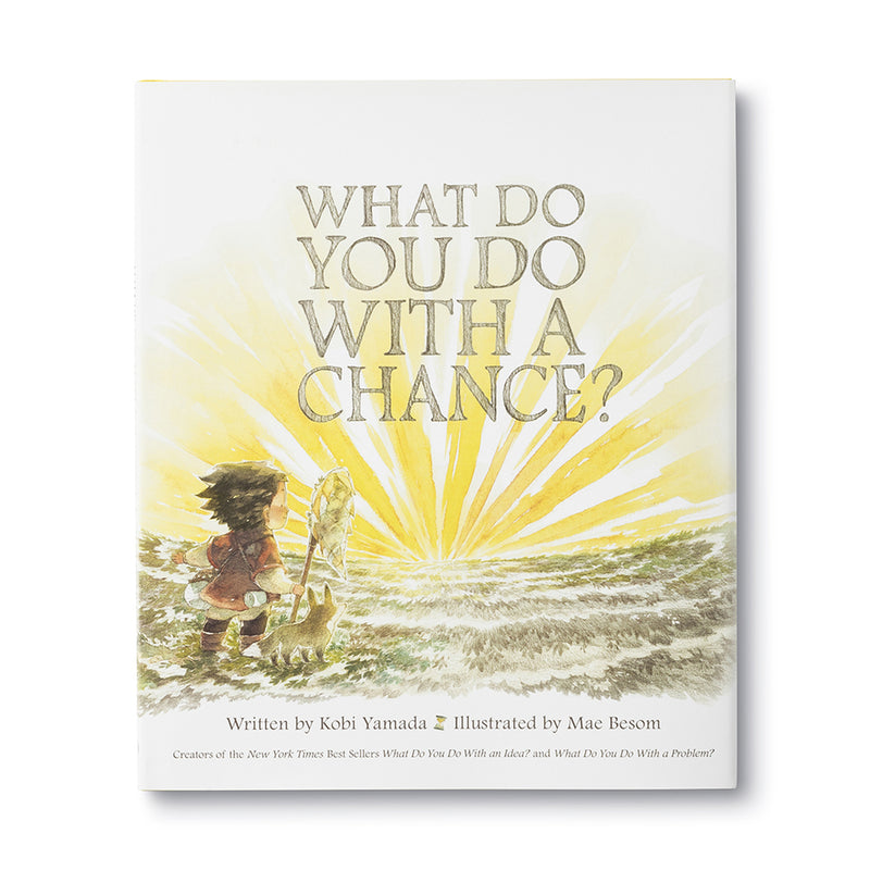 What Do You Do With A Chance? | Book