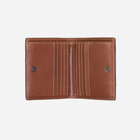 Bifold Wallet | Tan