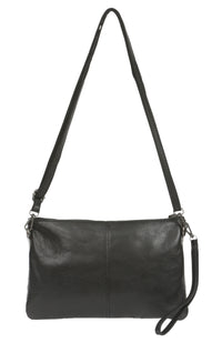 Cowhide Clutch Shoulder Bag | 6539
