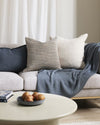 Devon | 100% Organic Throw | 125x150cm