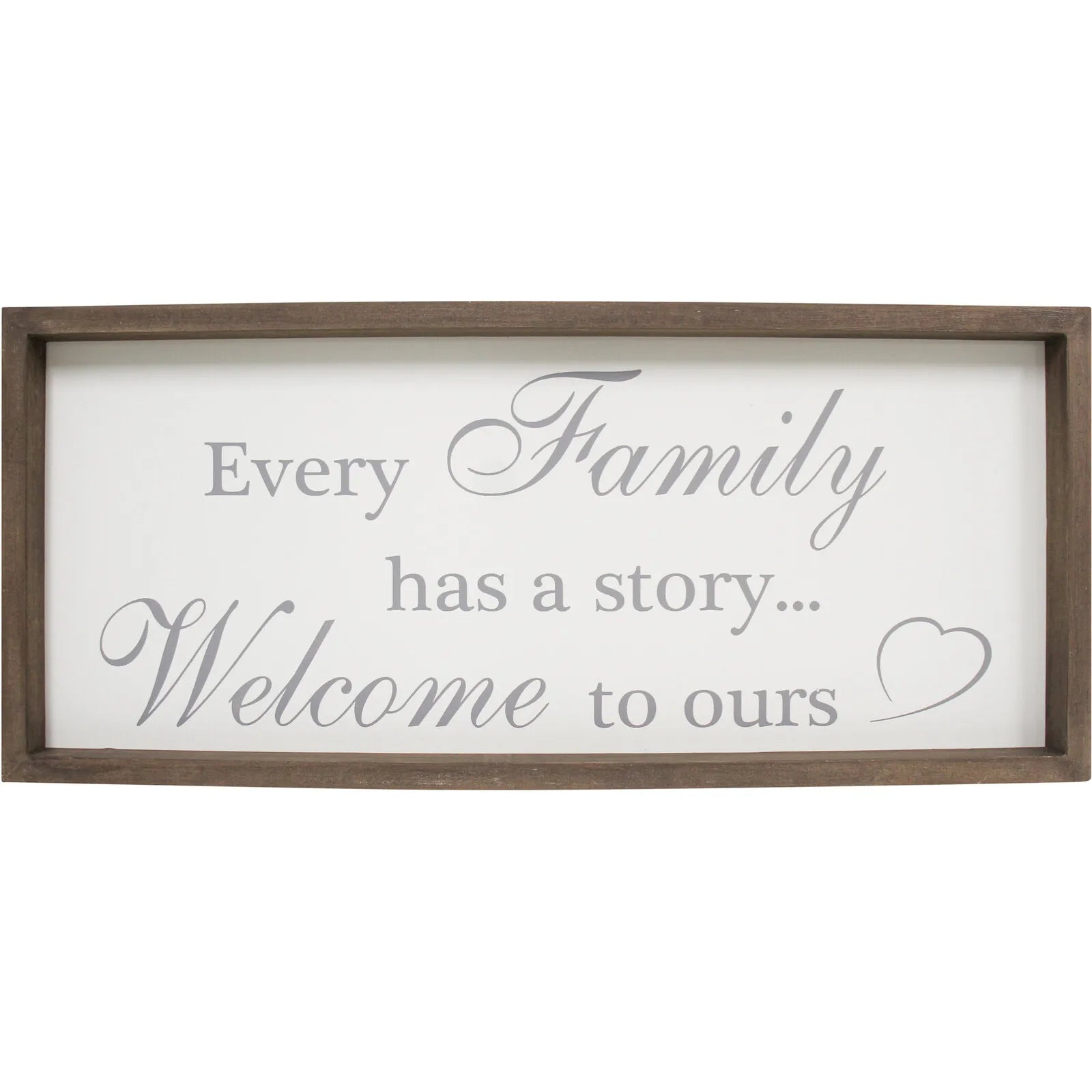 Sign Every Family