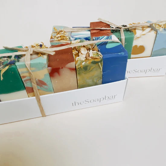 Soap Bar Sample Pack | Gift Packed